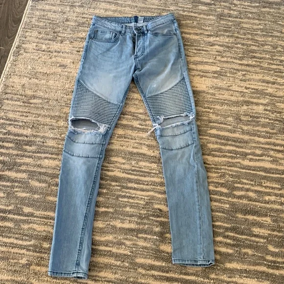 H&M Jeans Hm Skinny Jeans Poshmark
